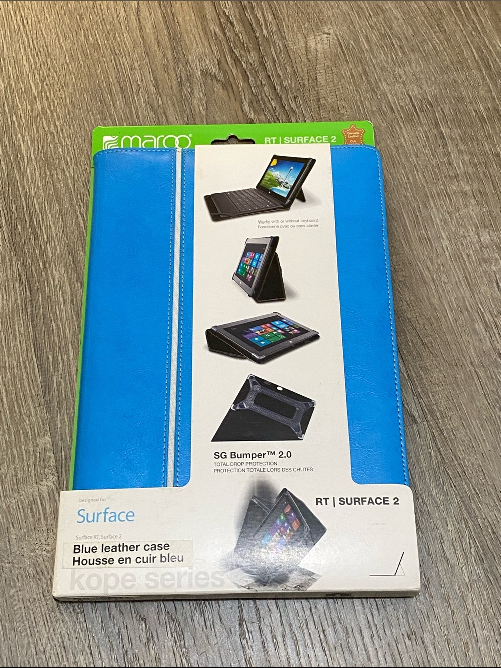 MAROO • RT / Surface 2